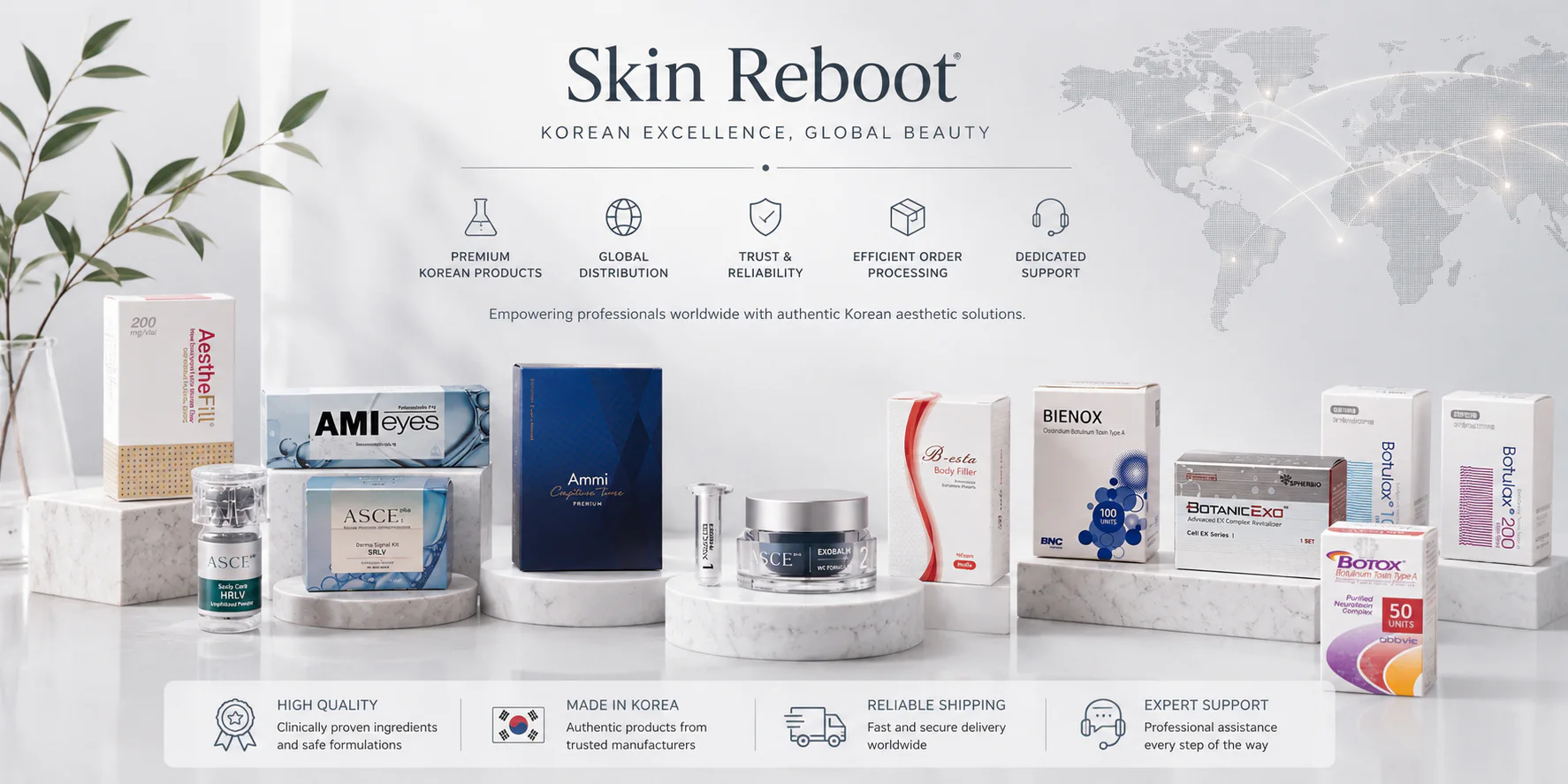 Skin Reboot