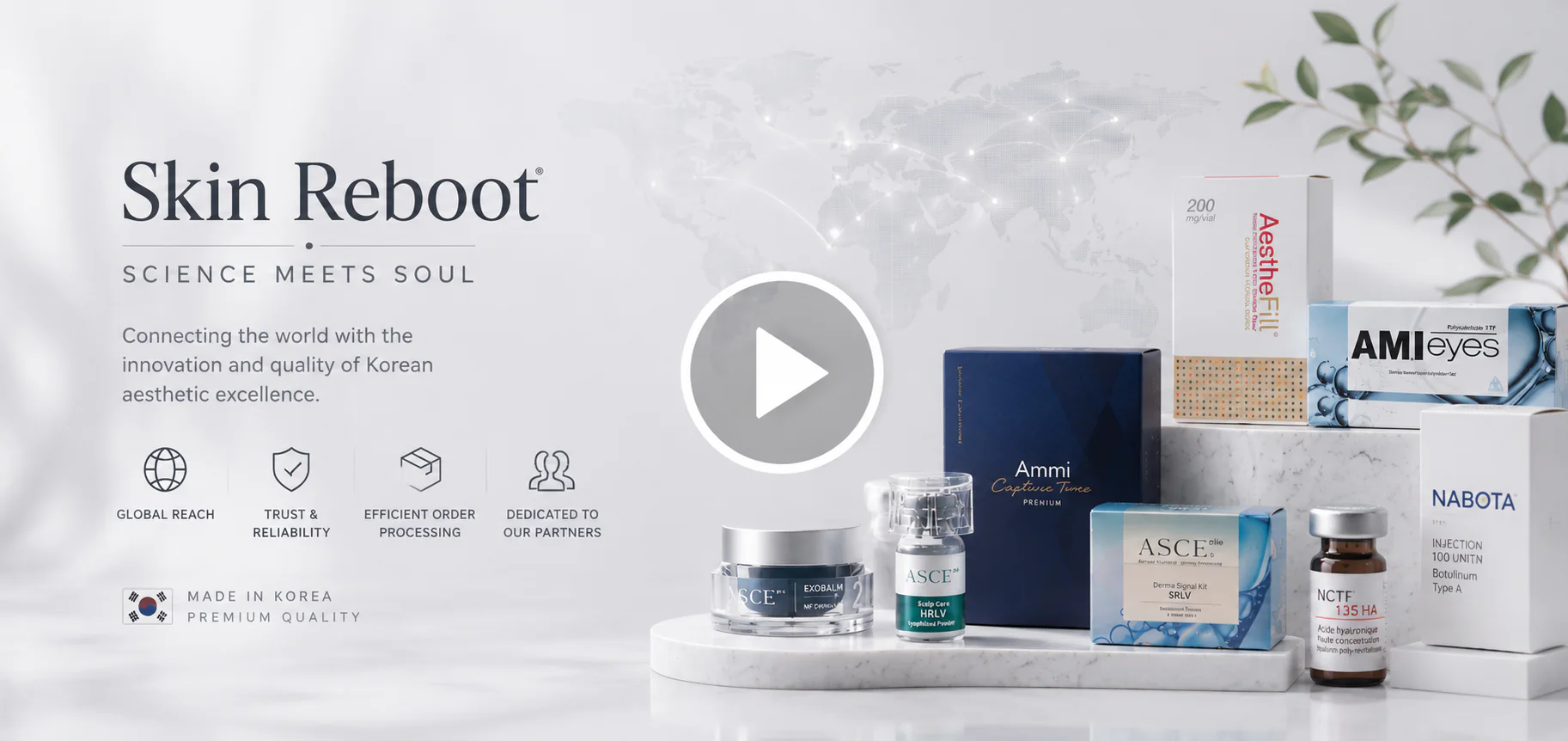 Skin Reboot