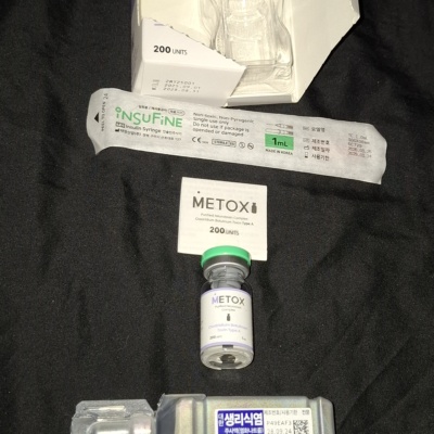 Metox 200 Units photo review
