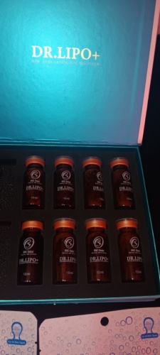 Dr. Lipo+ PPC solution (Body) photo review