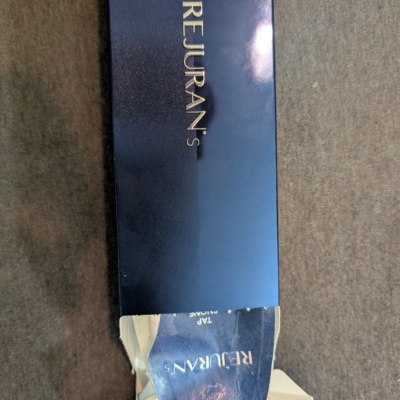 Rejuran S photo review
