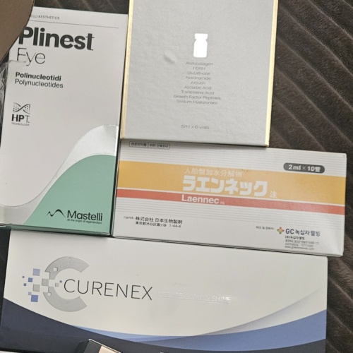 Laennec 10 ampules photo review