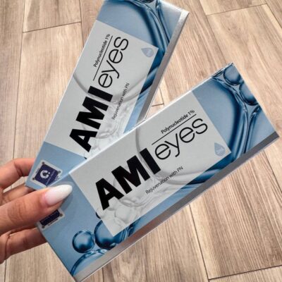 AMI eyes (PN) photo review