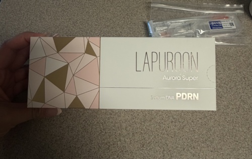 Click to view full screen Lapuroon Aurora Super photo review