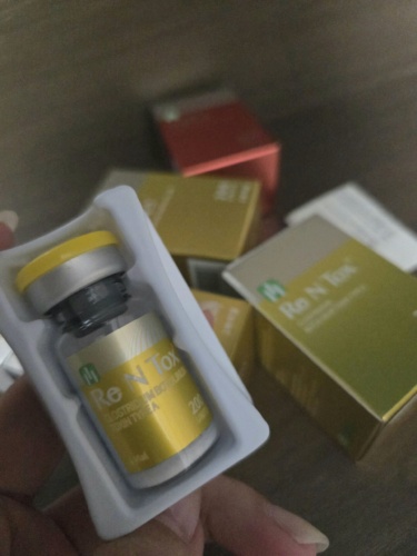 ReNTox 200 Units photo review