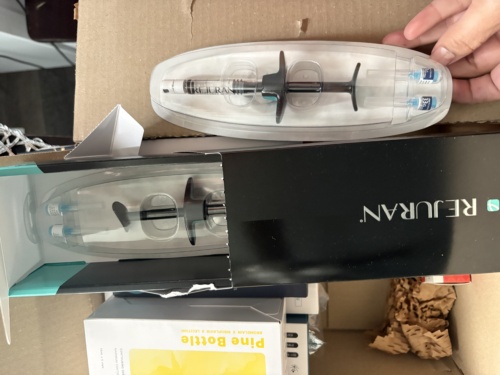 Click to view full screen Rejuran Healer photo review