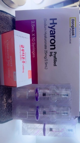 Hyaron photo review