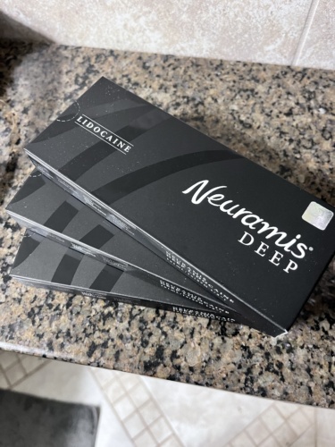 Neuramis Deep: Buy Neuramis Deep Filler for Lips with Lidocaine