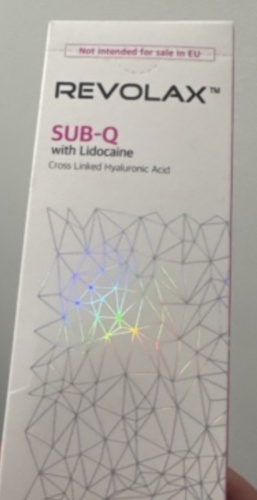 Revolax SUB Q photo review