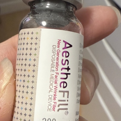 AestheFill photo review