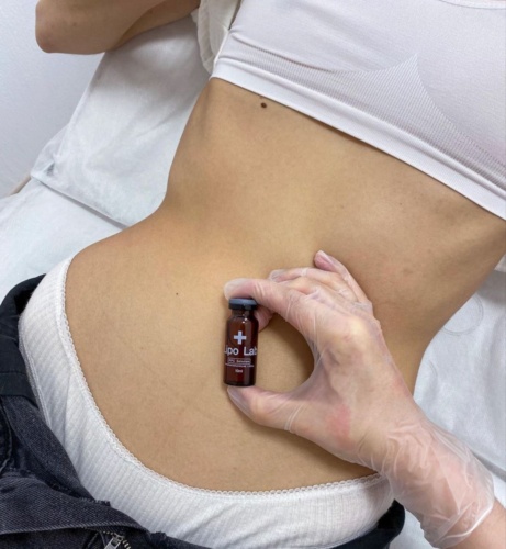 Dr. Lipo+ PPC solution (Body) photo review