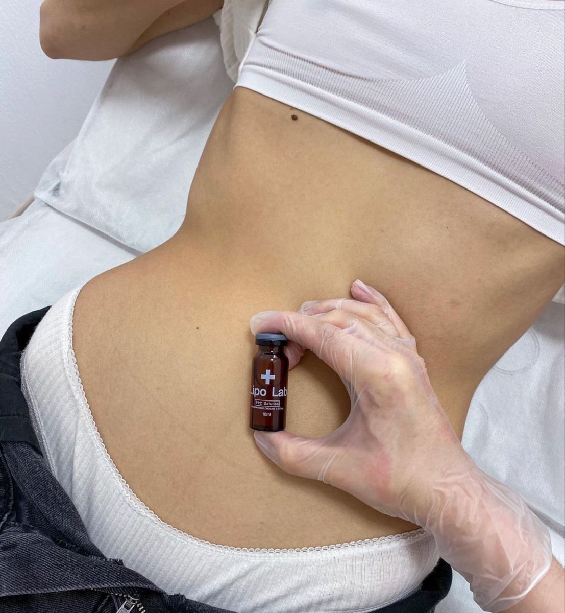 Dr. Lipo+ PPC solution (Body) photo review