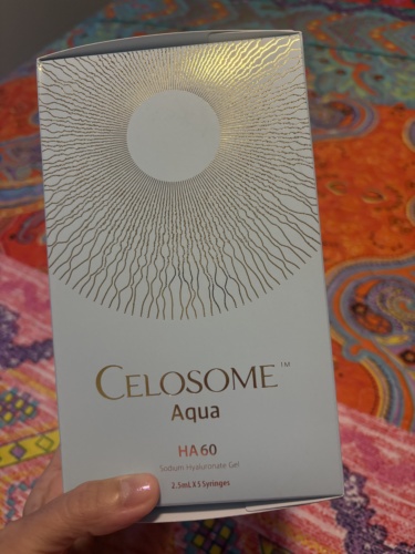 Celosome Aqua photo review