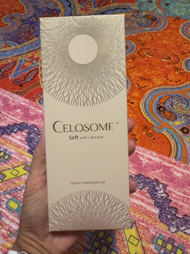 Celosome SOFT photo review
