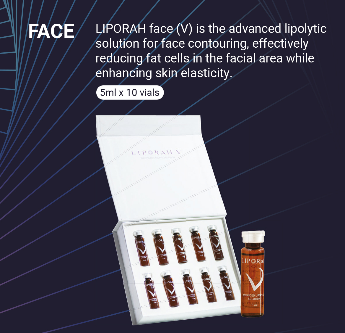 LIPORAH V (for face) - image 11