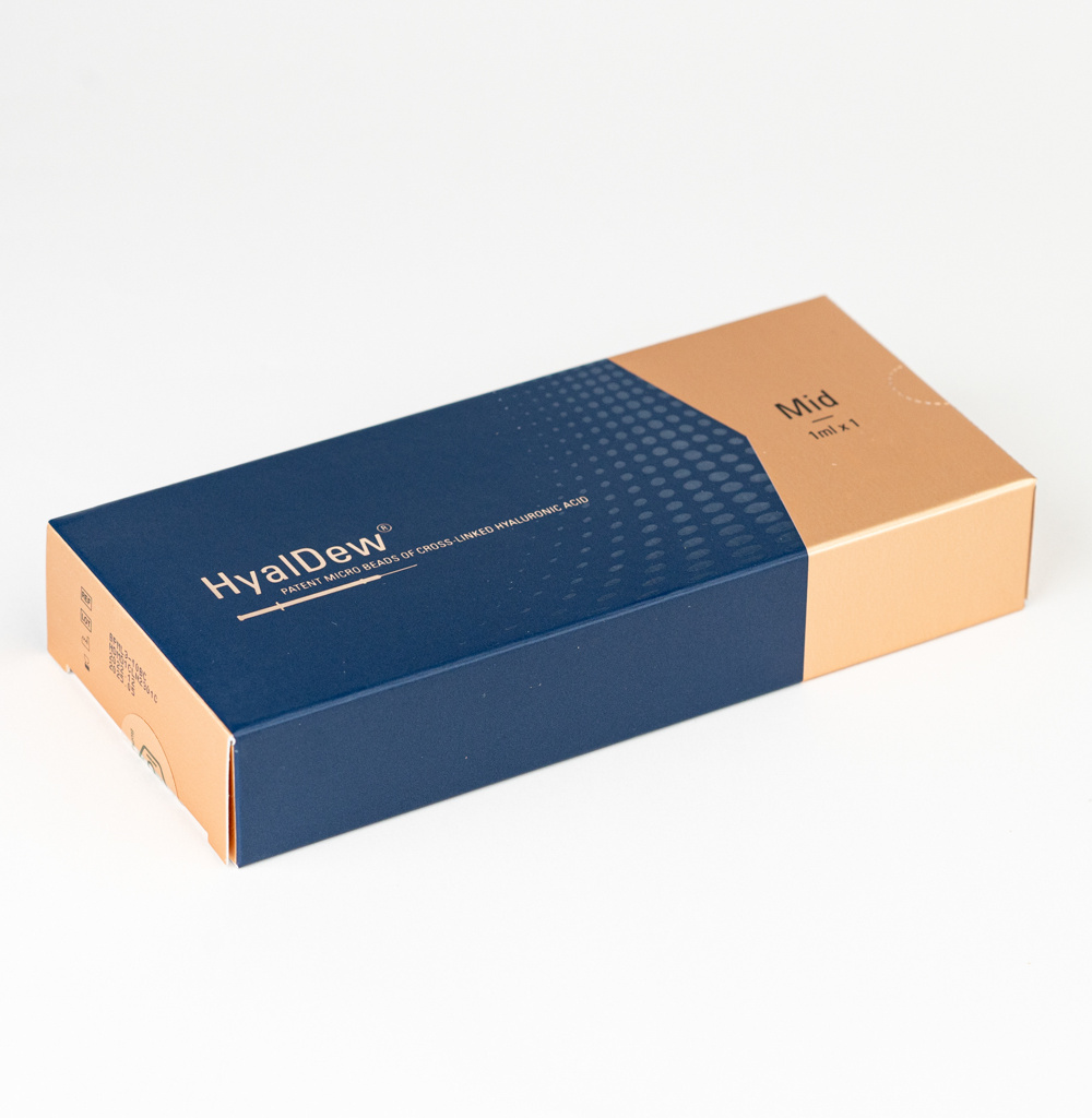 HyalDew MID with Lidocaine