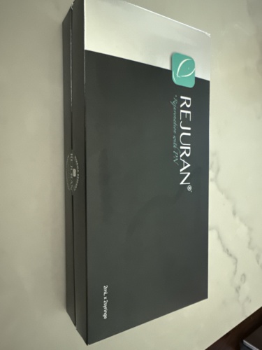 Rejuran Healer photo review