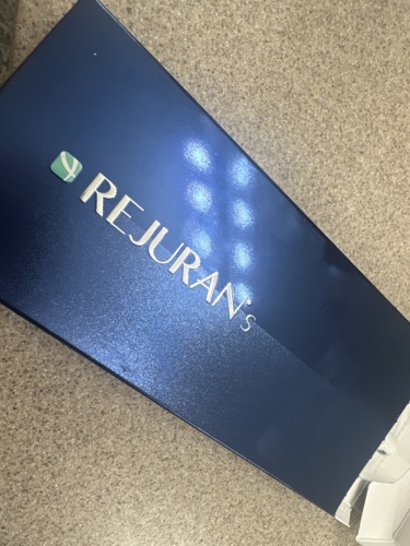 Rejuran S photo review