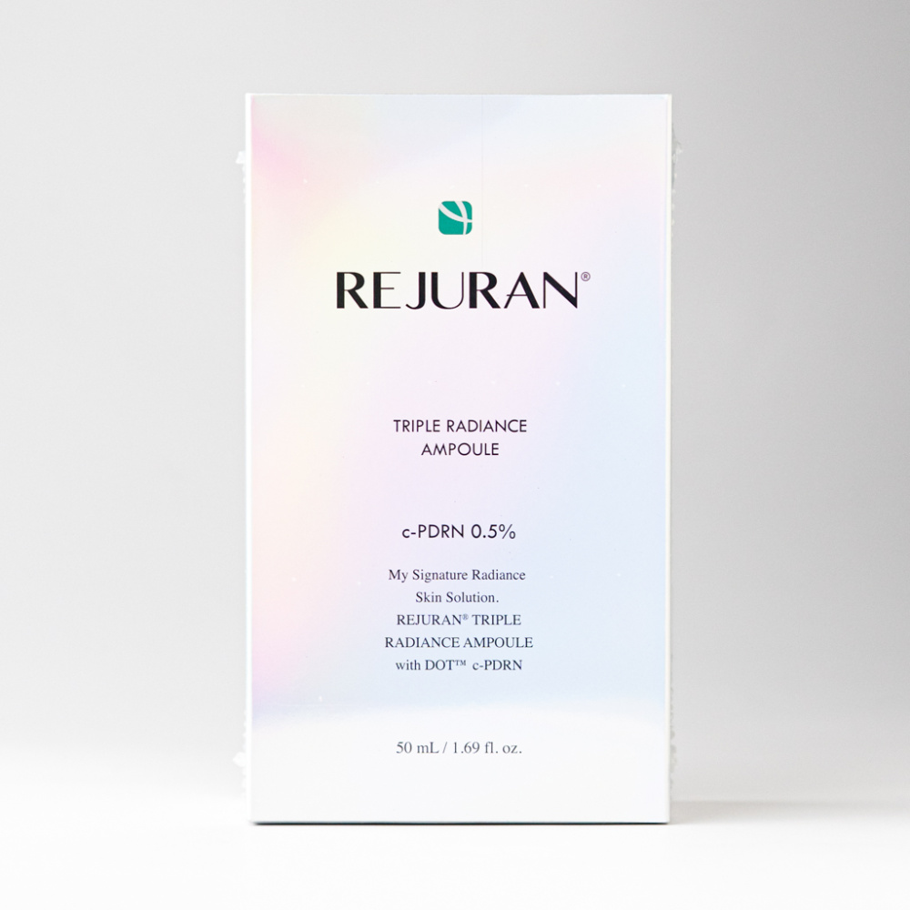 Rejuran Triple Radiance Ampoule