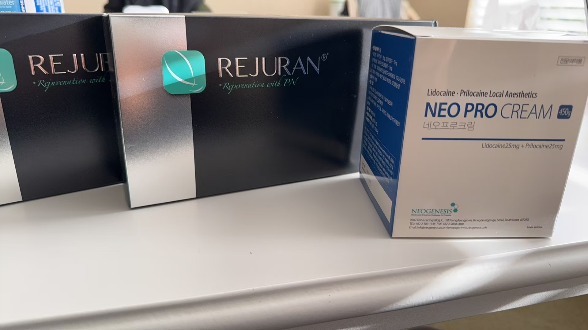 Rejuran Healer photo review