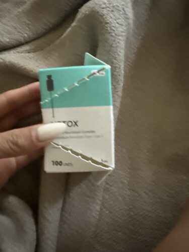 Metox 100 Units photo review