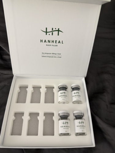 Hanheal Exosome Hair Filler photo review