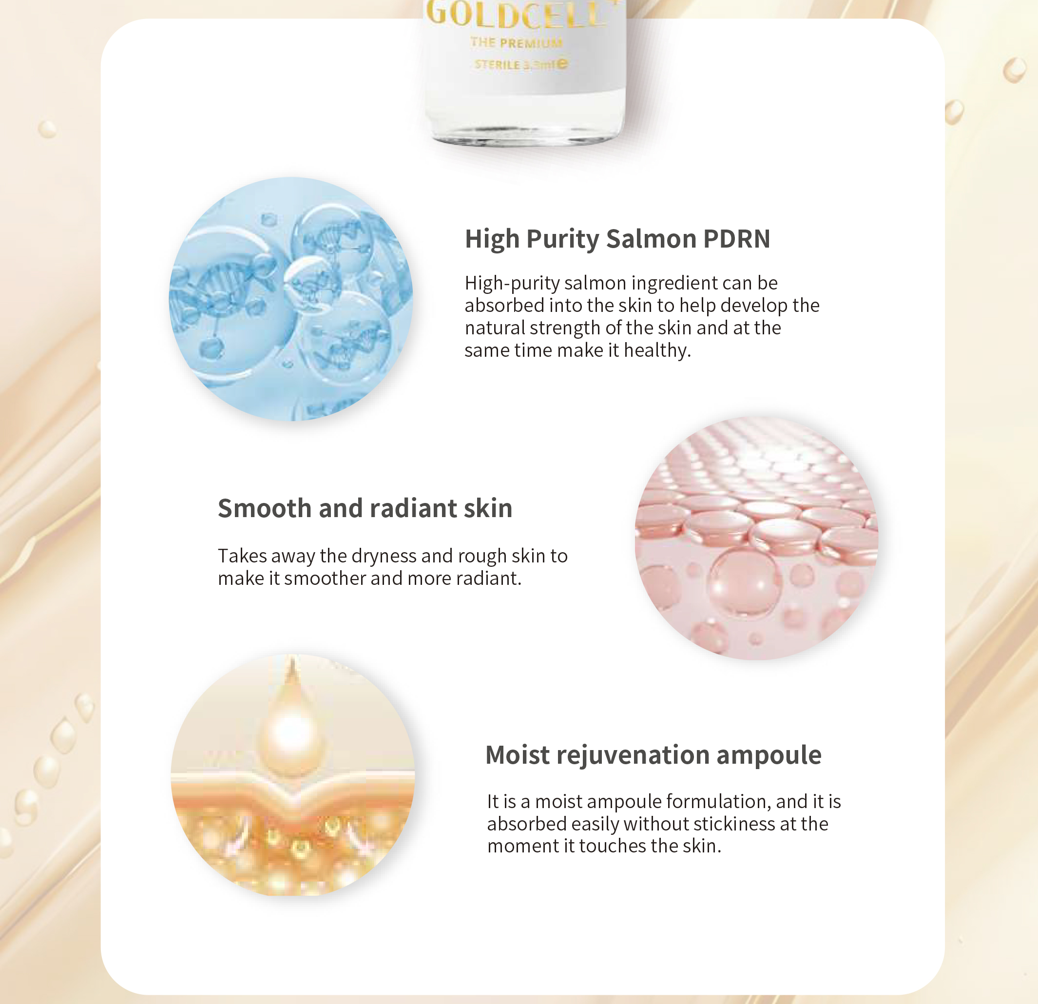 Gold Cell GTM Gold cell 8%: Buy Online – Skin Reboot