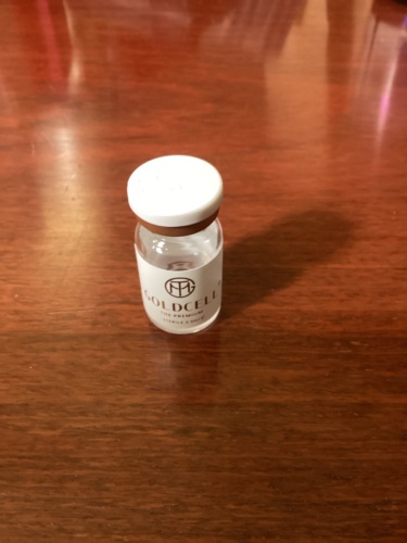 GTM Goldcell 8% photo review