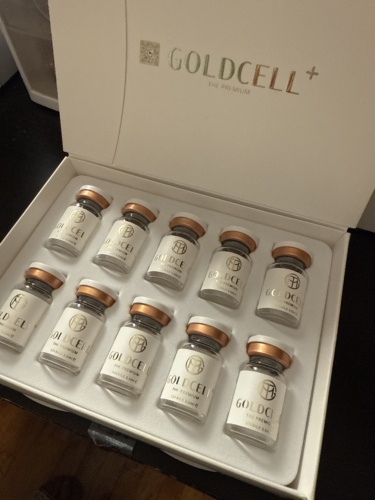 GTM Goldcell 8% photo review