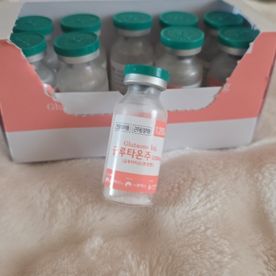 Glutaone Inj. 1200mg photo review