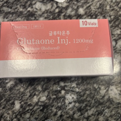 Glutaone Inj. 1200mg photo review