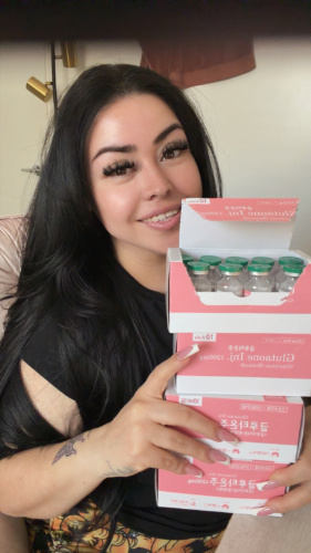 Glutaone Inj. 1200mg photo review