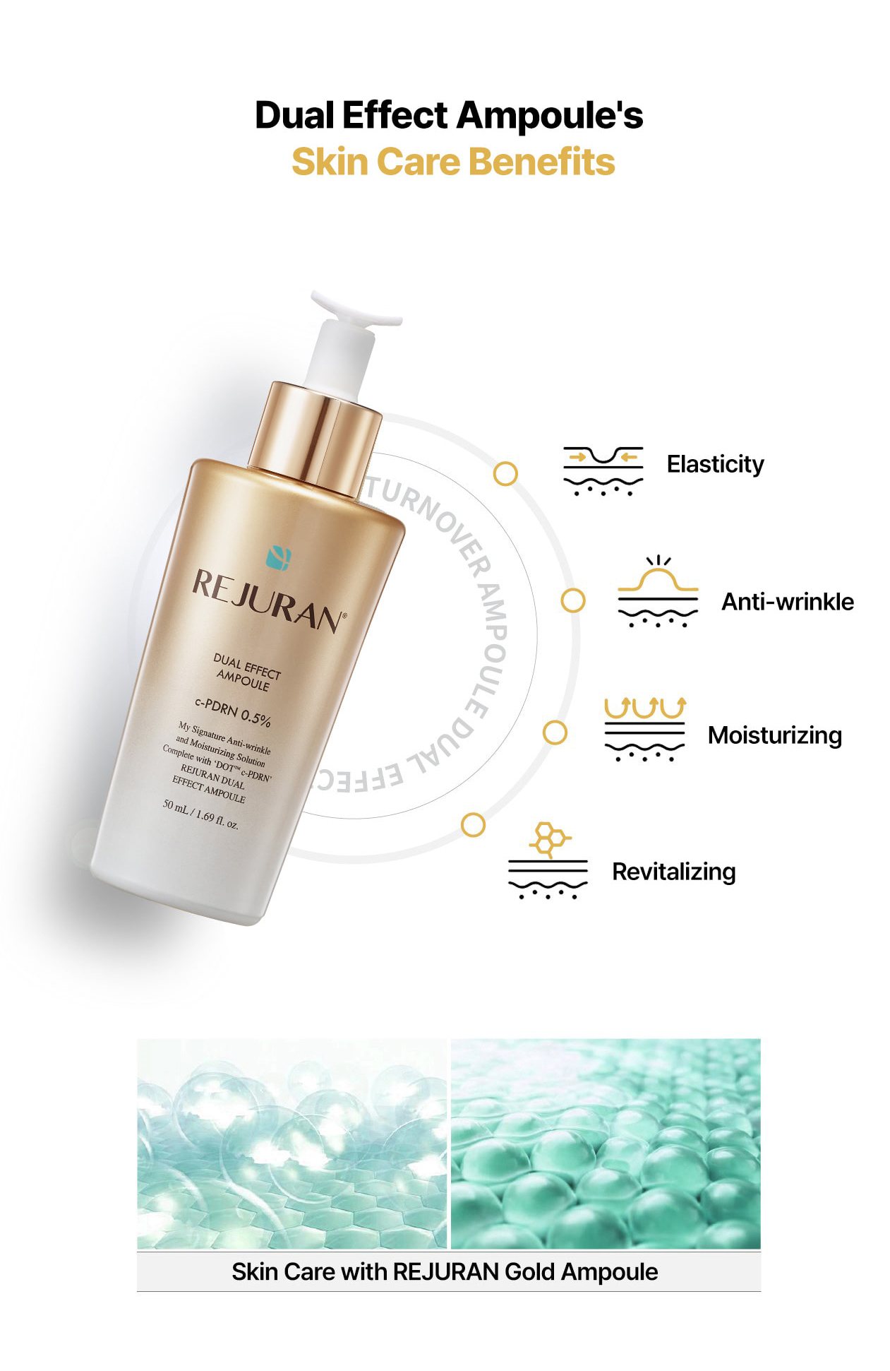 Rejuran Dual Effect Ampoule - image 11