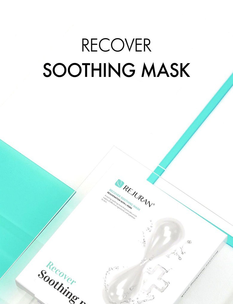 Rejuran Recover Soothing Mask - image 4