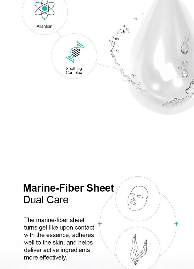 Rejuran Recover Soothing Mask - image 7