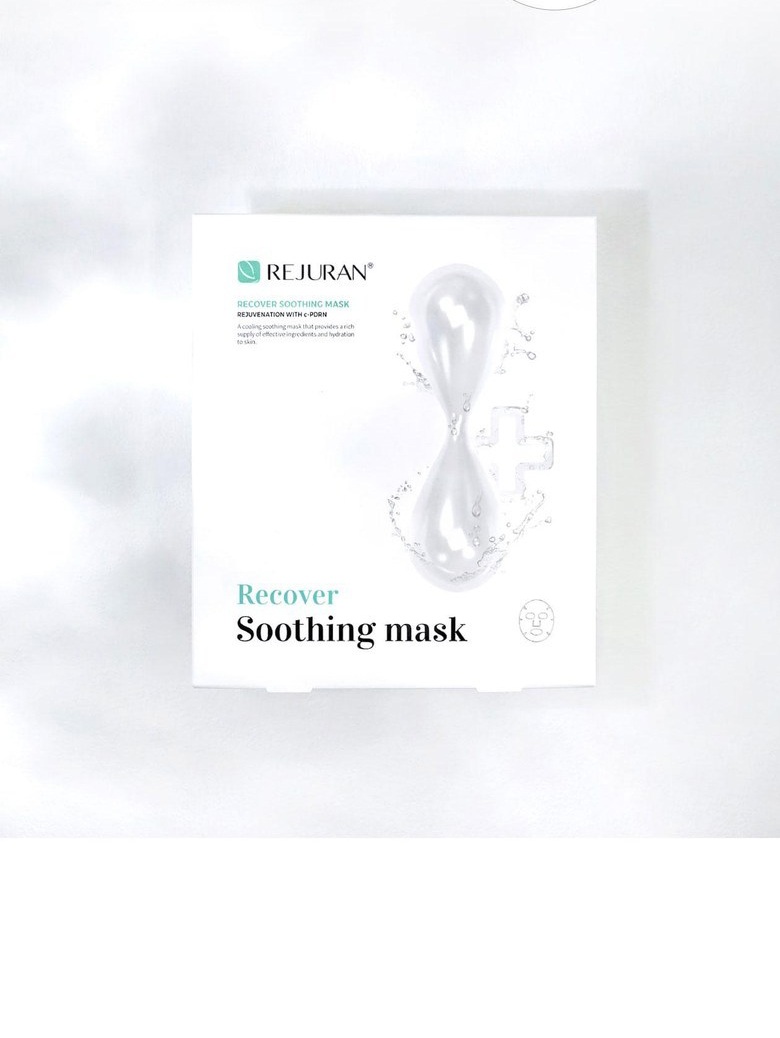 Rejuran Recover Soothing Mask - image 8