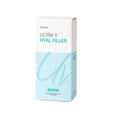 Ultra V Hyal Filler medium