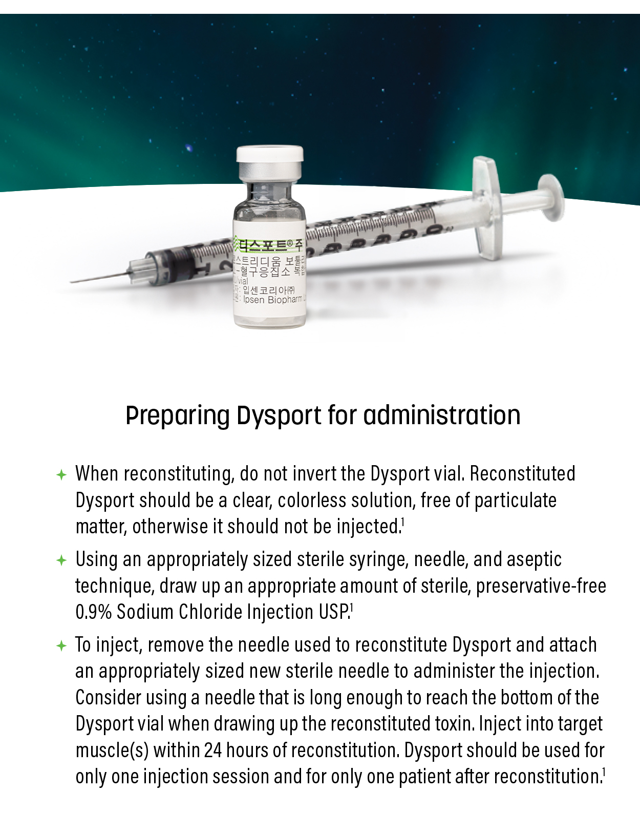 Dysport 500U - image 17