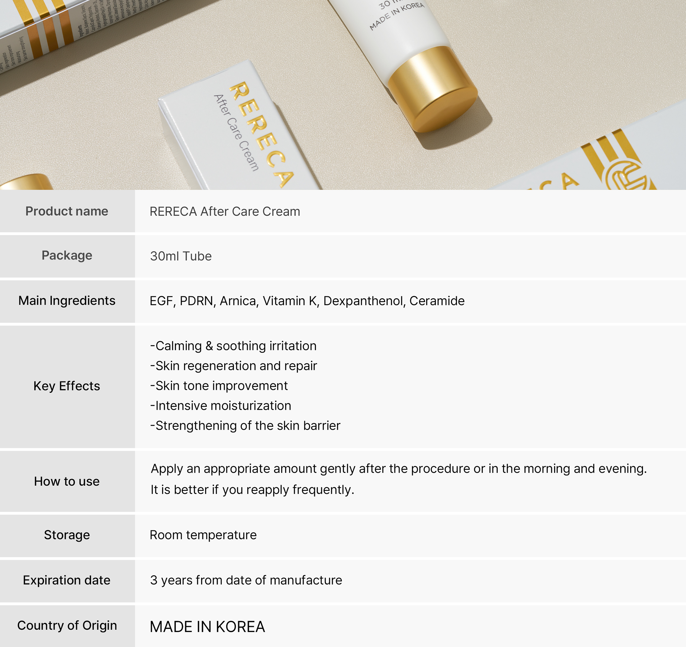 Rereca Cream - image 26
