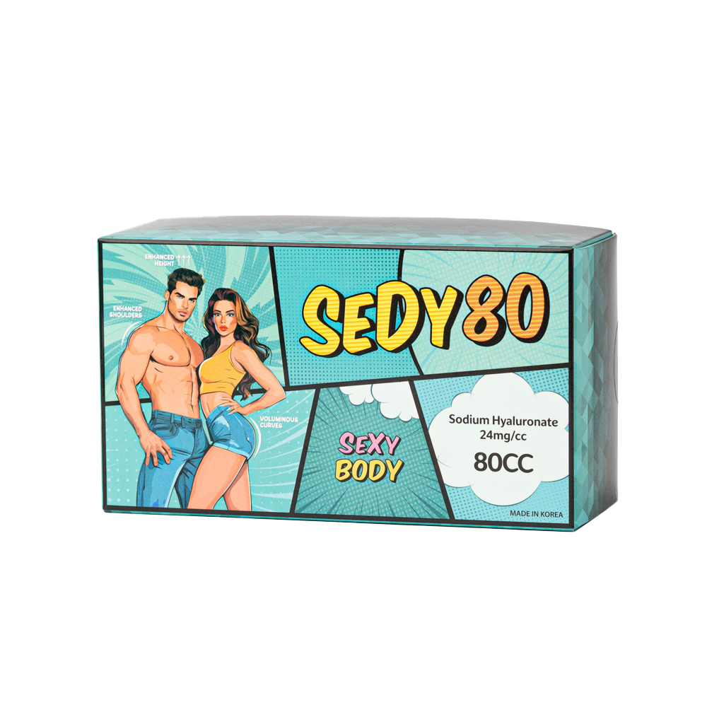 Sedy Fill Body Filler 80ml - image 6