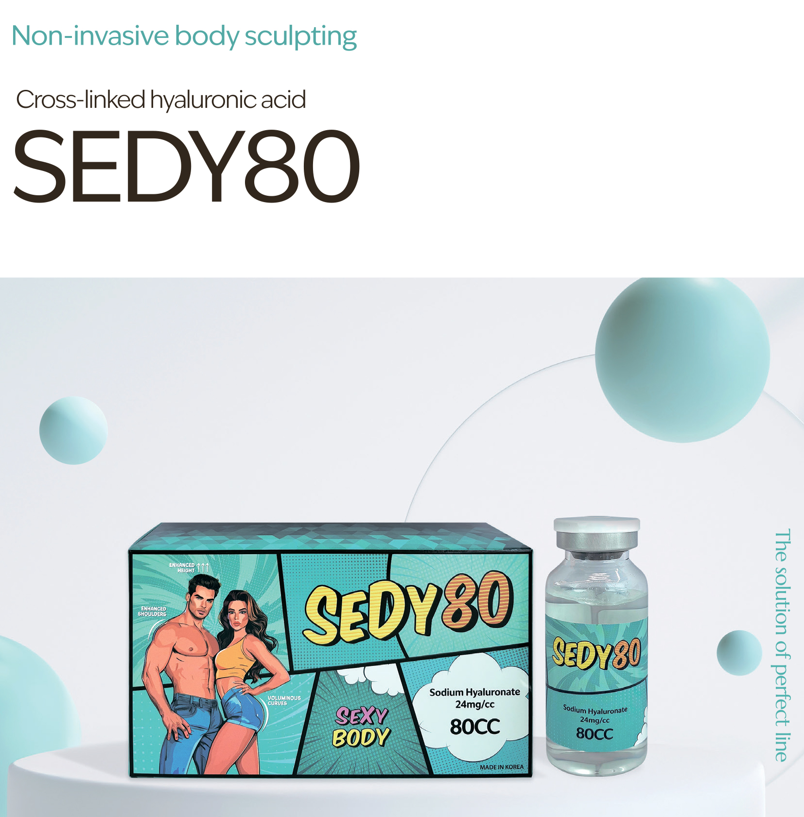 Sedy Fill Body Filler 80ml - image 9