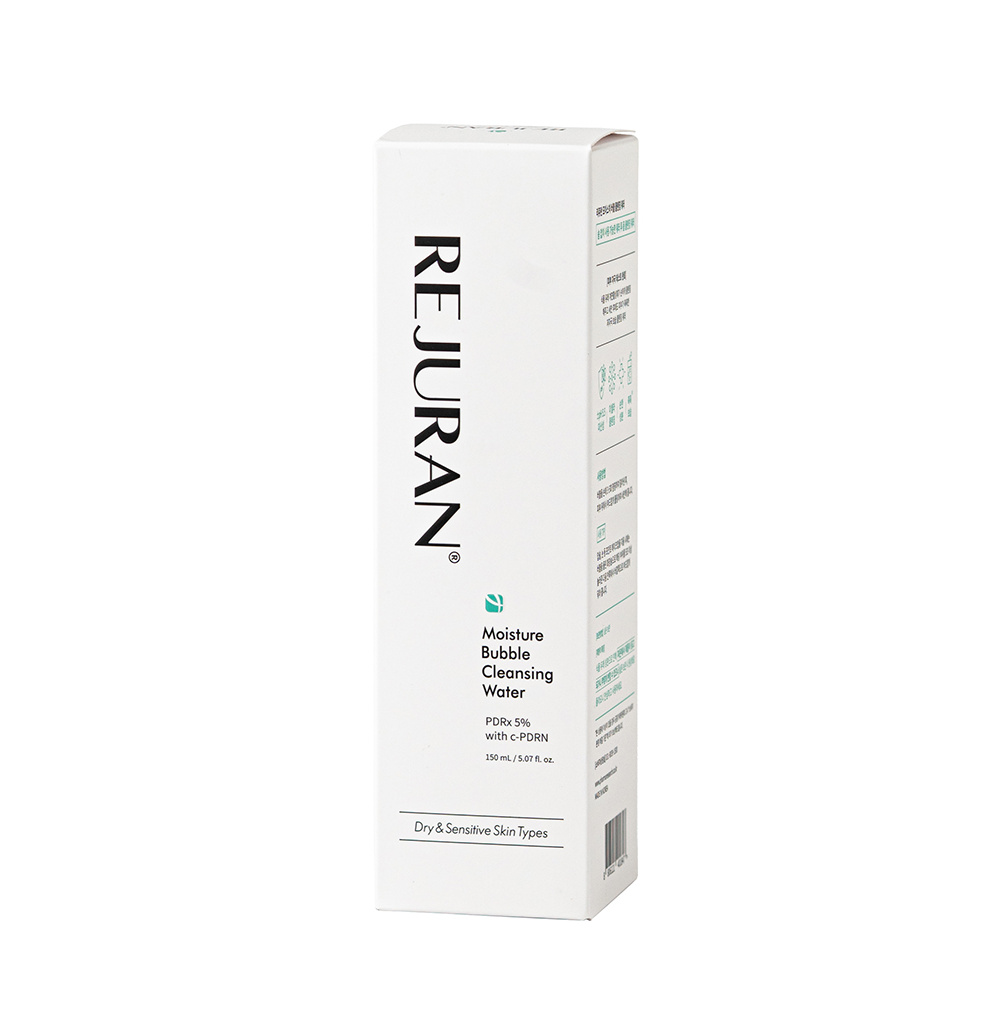 Rejuran Moisture Bubble Cleansing Water - image 5