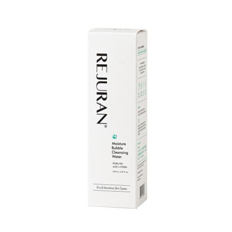 Rejuran Moisture Bubble Cleansing Water - image 3