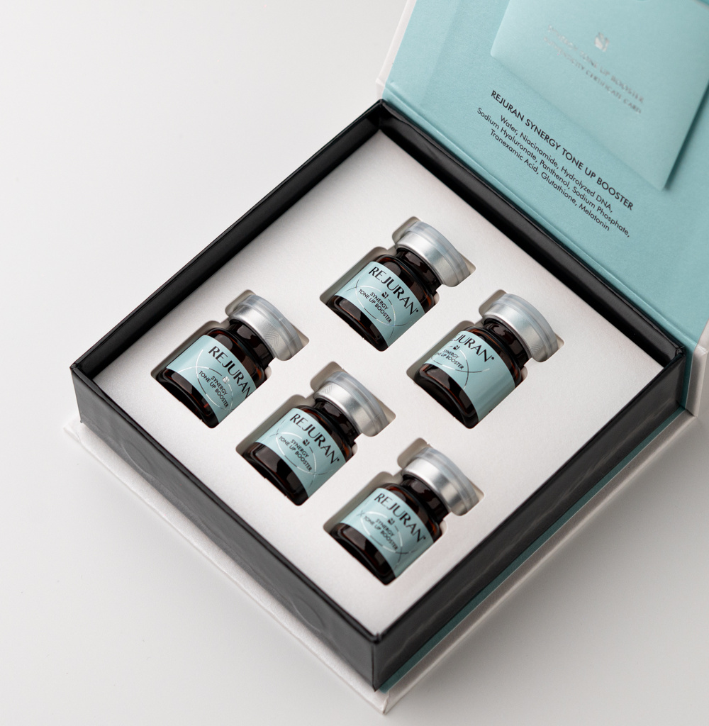 Rejuran Synergy Tone Up Booster - image 11