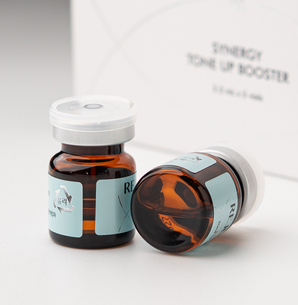 Rejuran Synergy Tone Up Booster - image 12