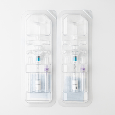 HP Vitaran I syringes needles