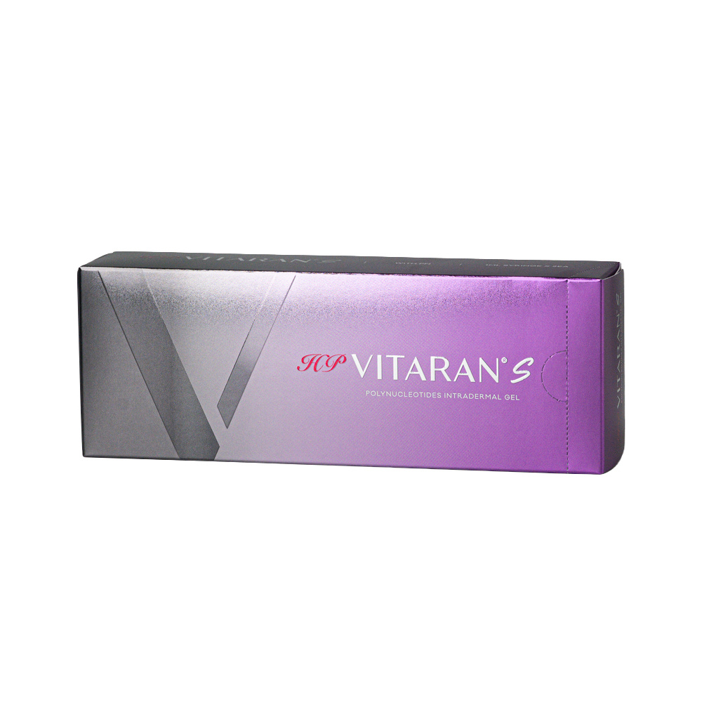 HP Vitaran S polynucleotide intradermal gel box
