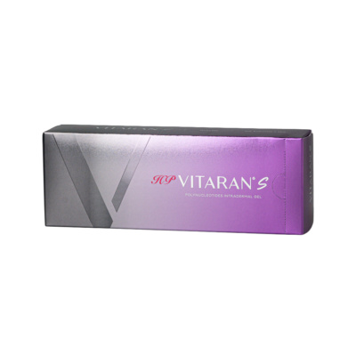 HP Vitaran S polynucleotide intradermal gel box packaging