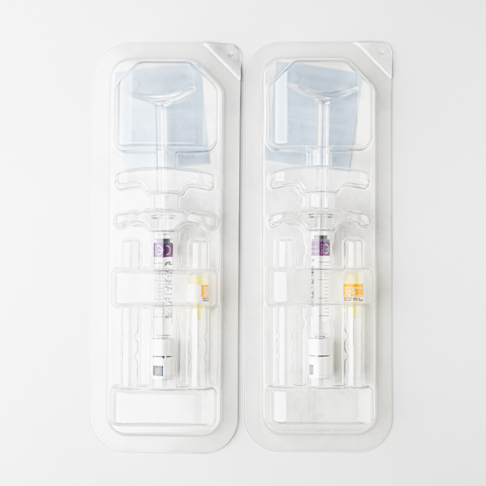 HP Vitaran S syringes photo 2
