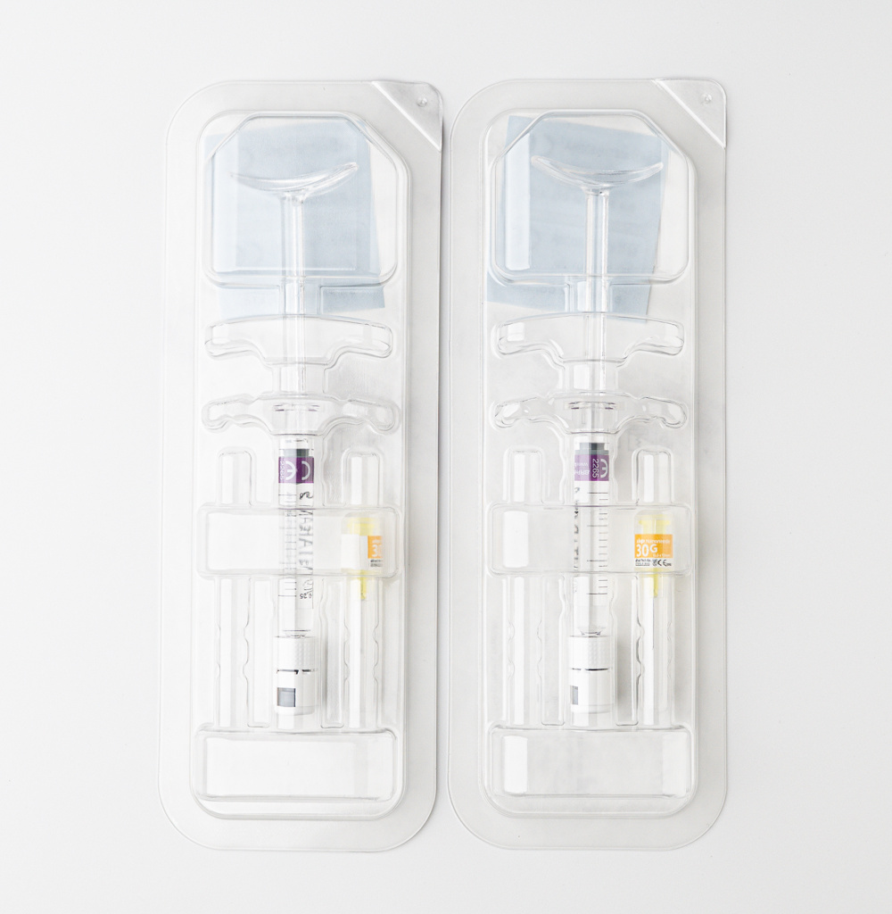 HP Vitaran S syringes photo 2